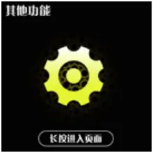 Bracelet ClockFace Functions interface