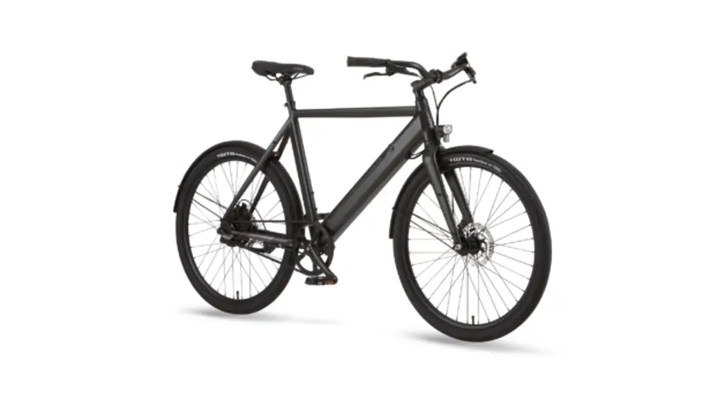 Lekker Amsterdam+ 2nd Gen Ebike Instruction Manual