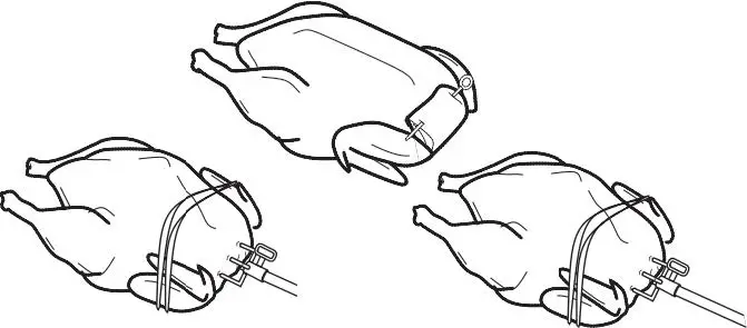 Broil King 496051 Regal 500 Pellet Grill fig19