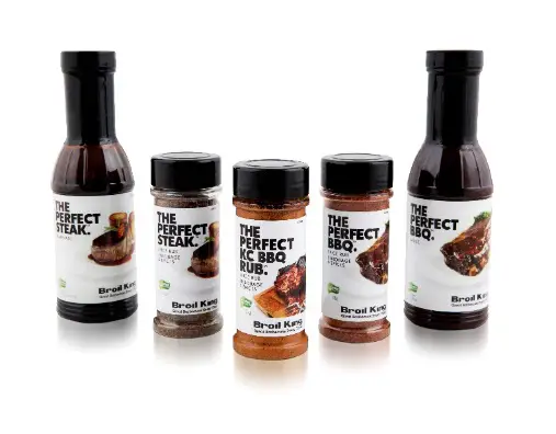 Broil King 496051 Regal 500 Pellet Grill fig21