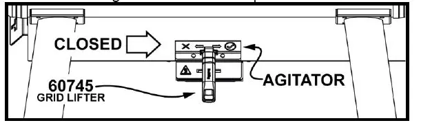 Broil King 496051 Regal 500 Pellet Grill fig6