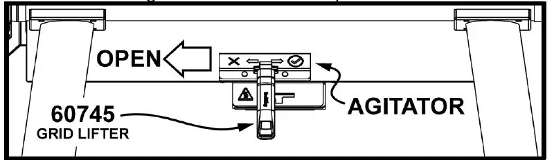 Broil King 496051 Regal 500 Pellet Grill fig7