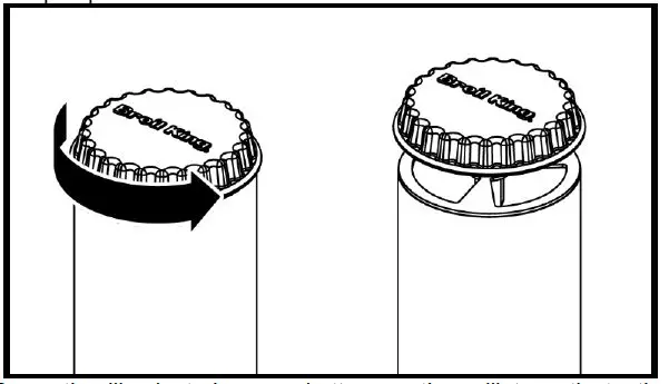 Broil King 496051 Regal 500 Pellet Grill fig8