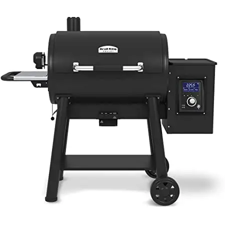 Broil King 496051 Regal 500 Pellet Grill image