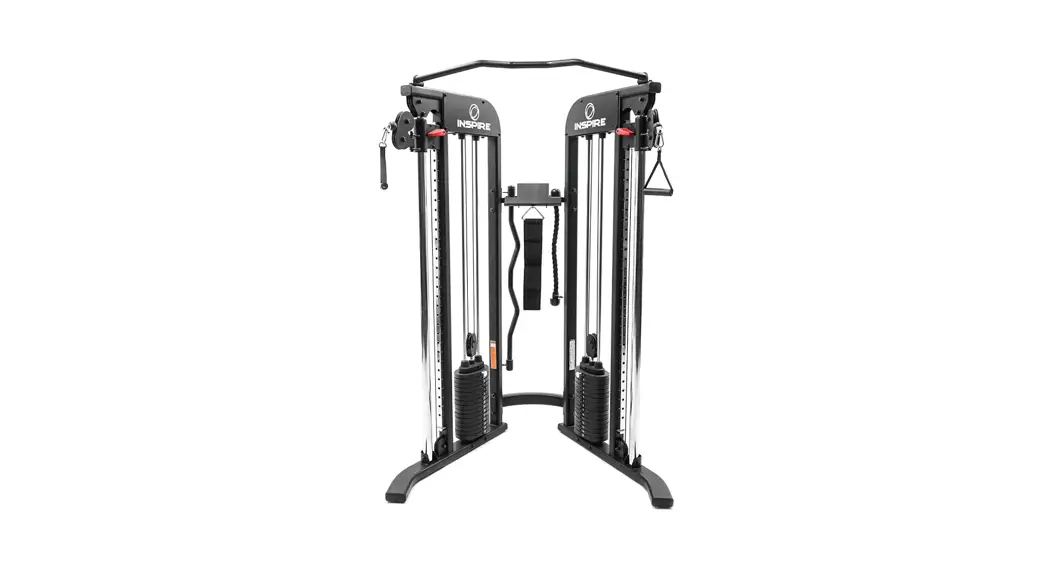 Inspire Ftx Functional Trainer Instruction Manual