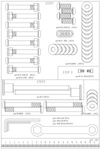 INSPIRE FTX Functional Trainer -step