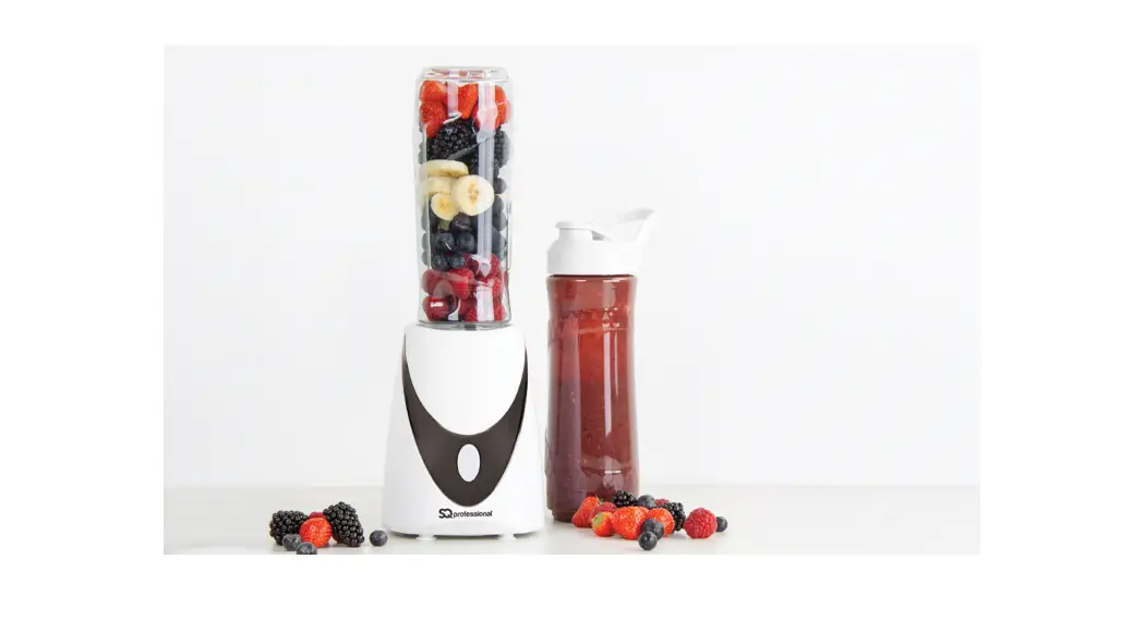 Sq Professional 9305 Blitz Twist-n-blitz Nutrient Extractor Instruction Manual