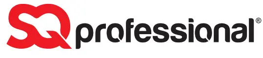 SQ professional logo