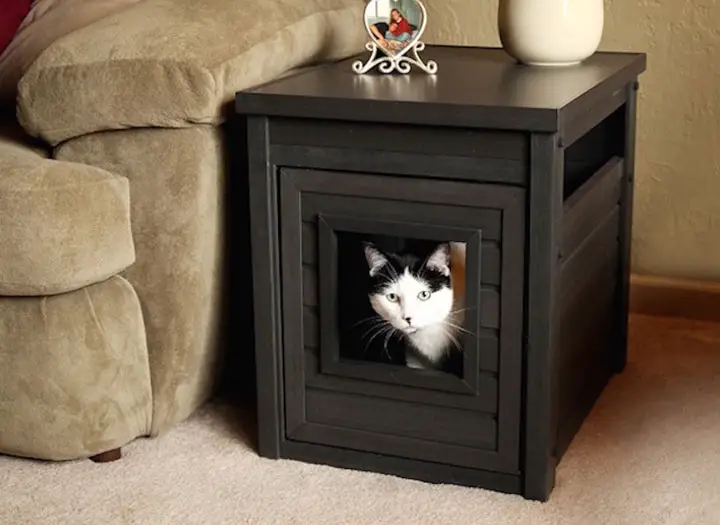 Zoovilla Pth0831720110 Kitty Litter Loo Instructions