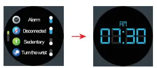 SMART WATCHES W39 Smart Watch- Alarm