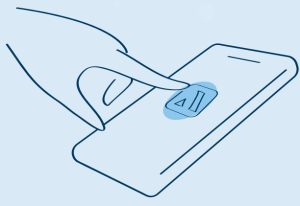 AURA HOME 700 Digital Frame - fig 2.