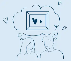 AURA HOME 700 Digital Frame - fig