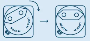 AURA HOME 700 Digital Frame - symbol 2
