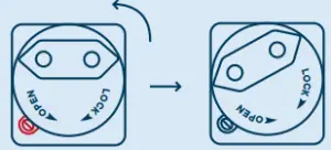 AURA HOME 700 Digital Frame - symbol 3