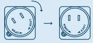 AURA HOME 700 Digital Frame - symbol 5