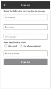 REGISTER YOUR ACCOUNT