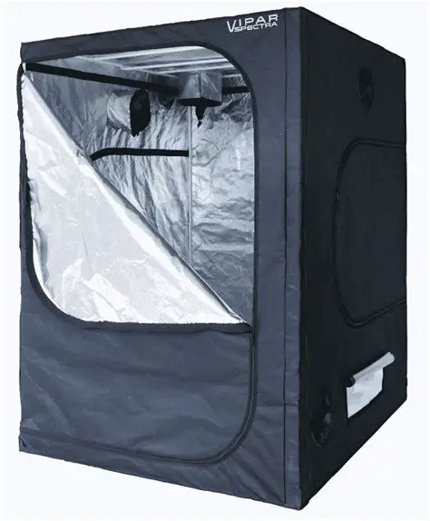 Viparspectra Grow Tent Instruction Manual Viparspectra Grow Tent Instruction Manual
