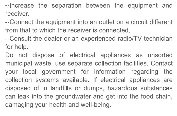 MINISO TB15 In Ear Wireless Earphone User Manual - FCC