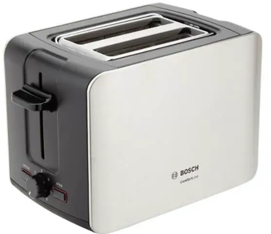 BOSCH TAT6A913GB Compact toaster