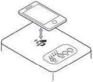Musilab Eclipse NFC technology audio transmission