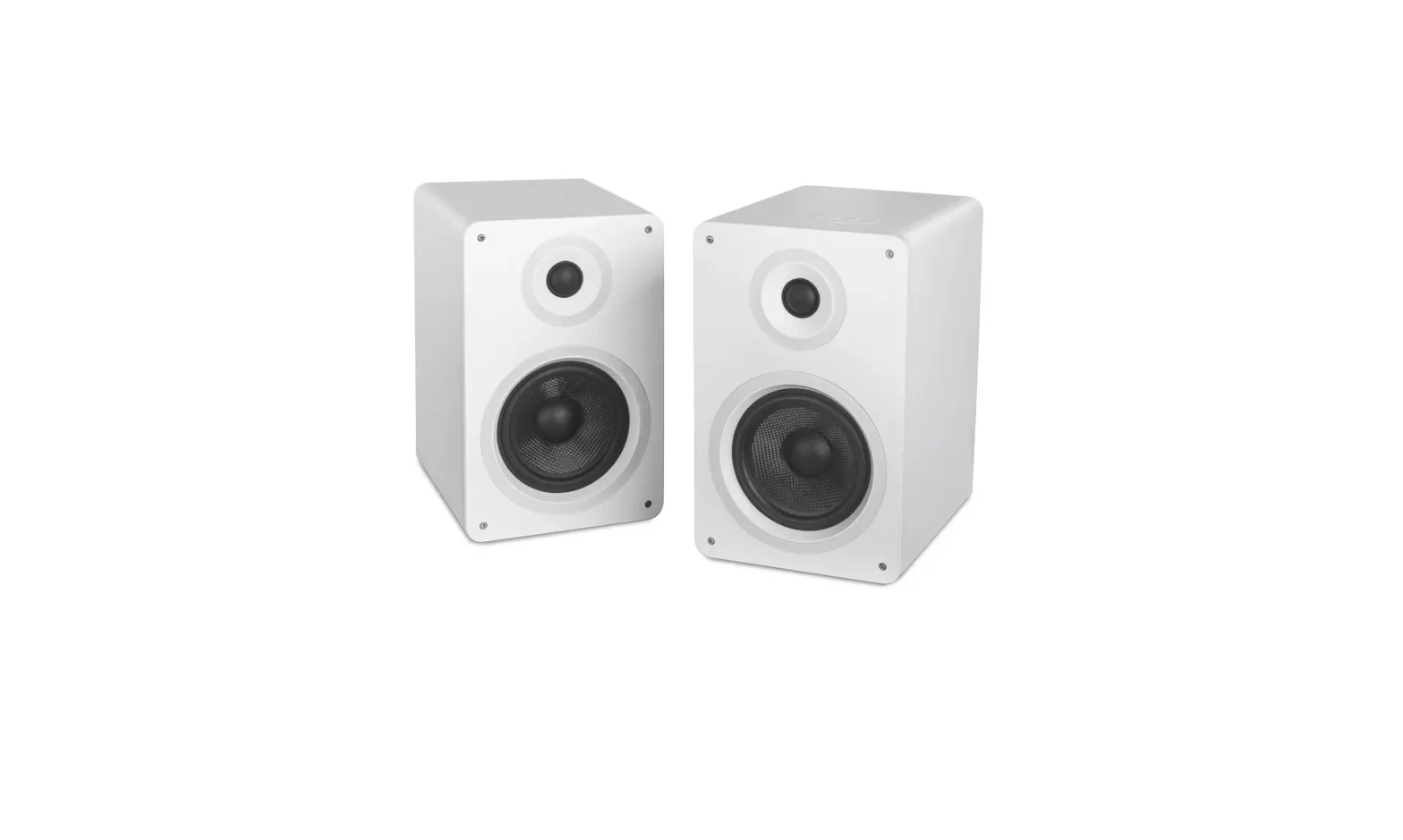 Musilab Eclipse Series 2.0 Ch Monitor Speaker System User Guide