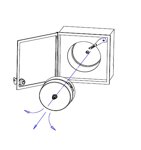 jri 03112B Minidisque Remote Recorder-3