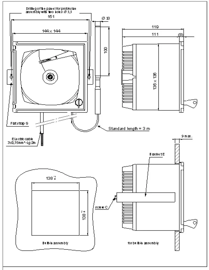jri 03112B Minidisque Remote Recorder-6