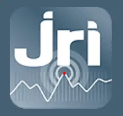 jri 03112B Minidisque Remote Recorder-logo