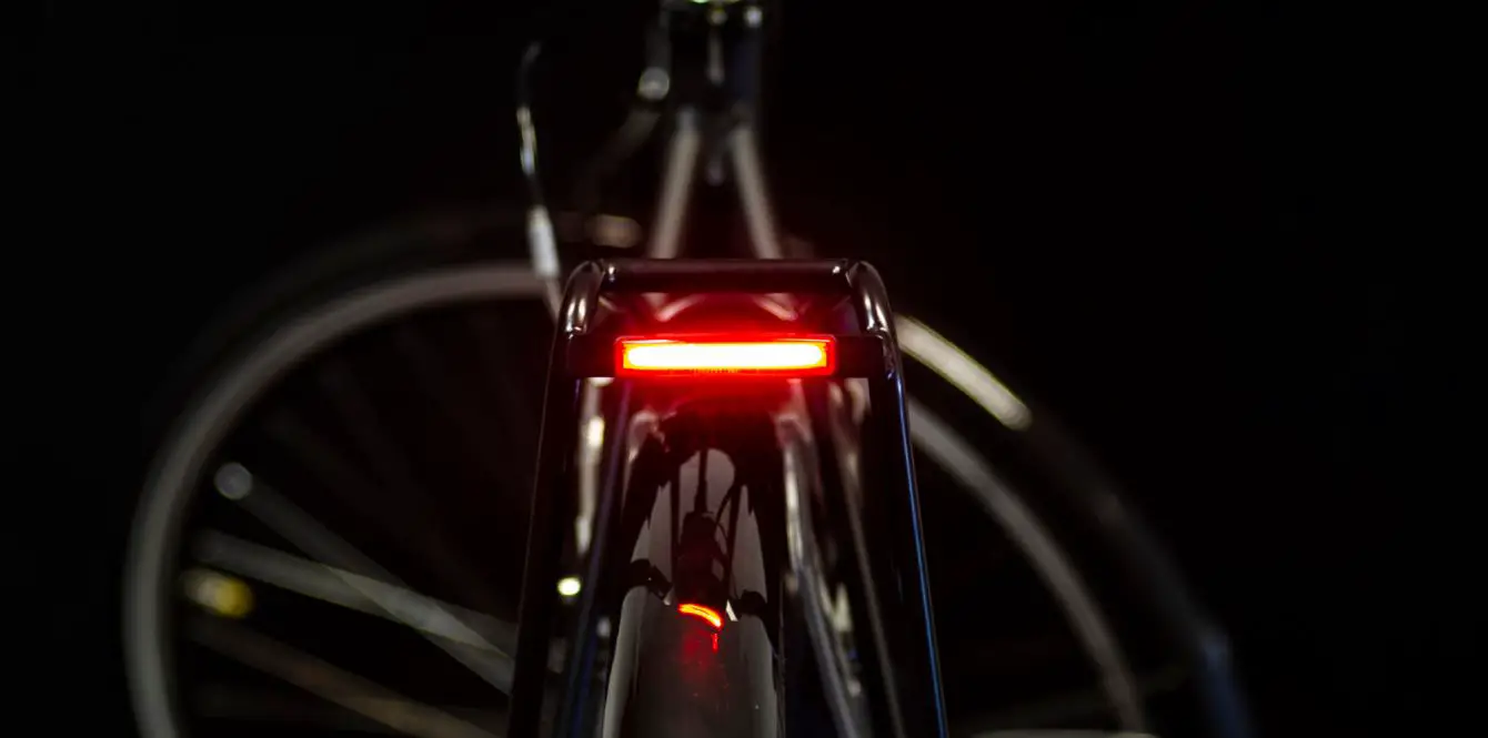 Spanninga Pimento Front E-bike Instruction Manual