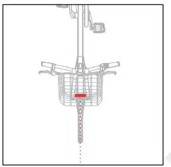 spanninga PIMENTO Front E-Bike fig-3