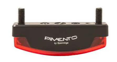 spanninga PIMENTO Front E-Bike product