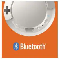 Philips Wireless on Ear Headphone - Bluetooth