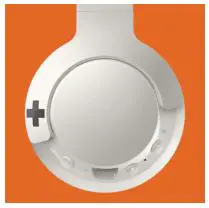 Philips Wireless on Ear Headphone - Hands-free calls