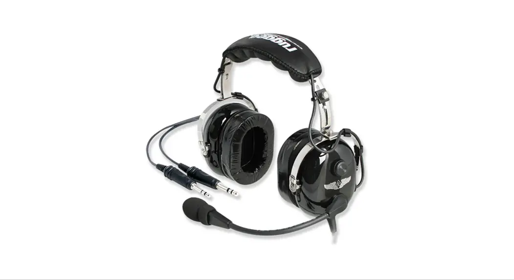 Rugged Ra980 Bluetooth Anr Headset User Guide