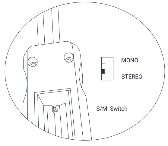 rugged RA980 Bluetooth ANR Headset - Mode Settings