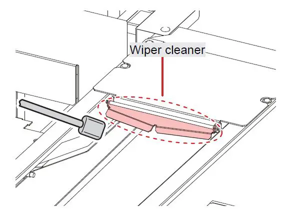 Mimaki JFX550-2513 UV Inkjet Printer 04