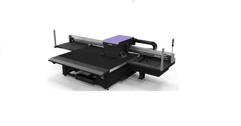 Mimaki Jfx550-2513 Uv Inkjet Printer Instruction Manual