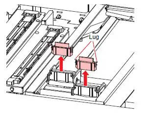 Mimaki JFX550-2513 UV Inkjet Printer 19