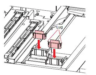 Mimaki JFX550-2513 UV Inkjet Printer 20
