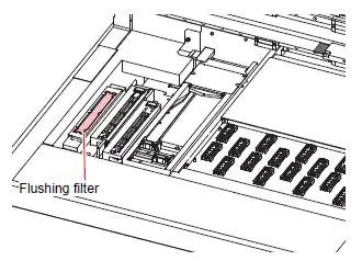 Mimaki JFX550-2513 UV Inkjet Printer 22