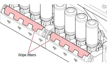 Mimaki JFX550-2513 UV Inkjet Printer 25