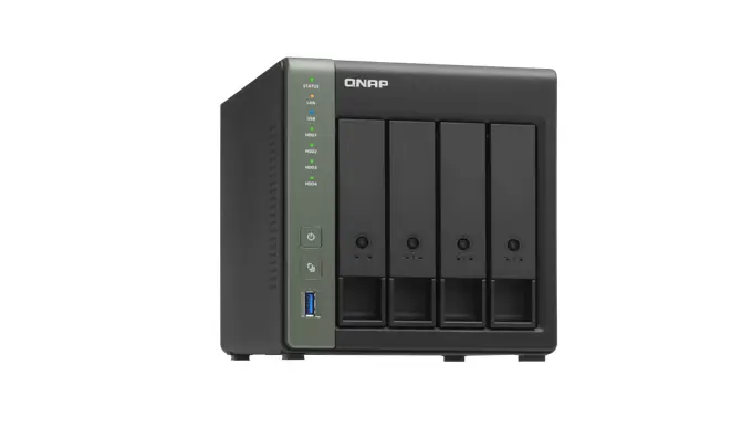 Qnap Ts-431kx Ts-431x3 User Guide