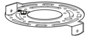 artika PDT1 VIC HD2BL Vivaldi 1 1 Light Pendant - figure 1