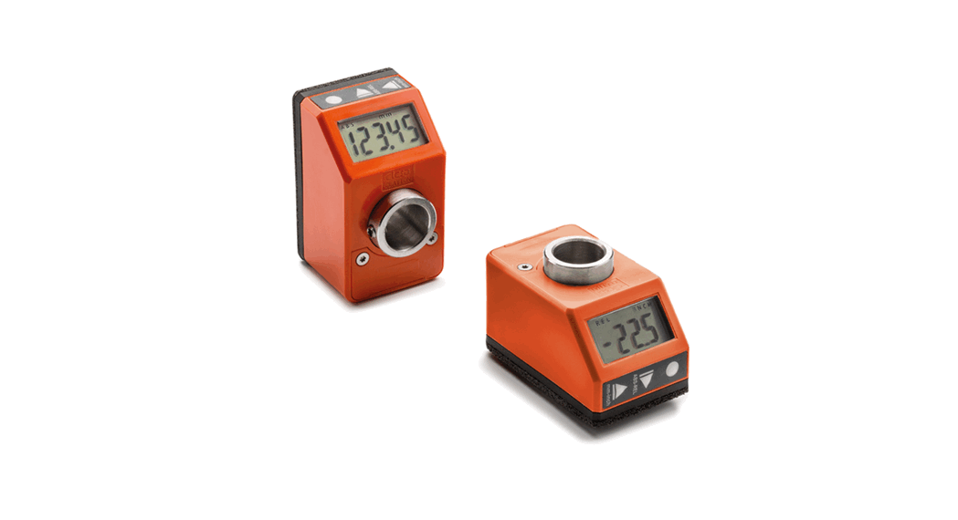 Elesa Dd51-e Electronic Position Indicators User Manual Elesa Dd51-e Electronic Position Indicators User Manual
