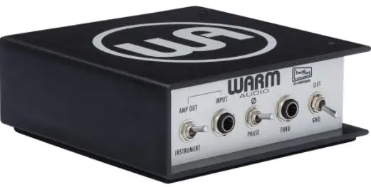 WARM WA-DI-A Audio Active Direct Injection