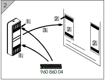 WERMA 62368-1 868MHz 5-Button Andon Wireless Box-7
