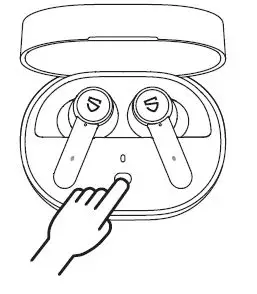SOUNDPEATS 23549678 Q True Wireless Earbuds fig2