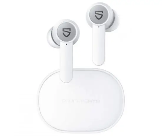 SOUNDPEATS 23549678 Q True Wireless Earbuds image