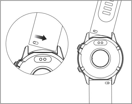 CUBOT N1 - Wear Replace 2