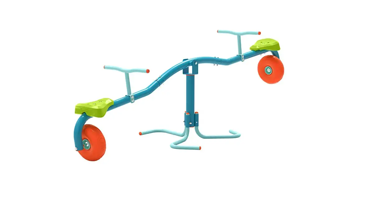 Active Fun Tp751 Spiro Spin - Cyclone User Manual